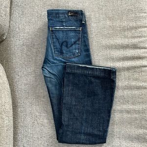 Great condition “Faye” Citizens of Humanity jeans